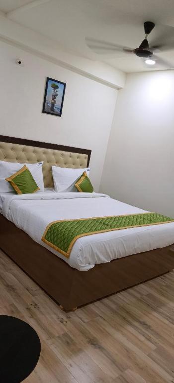 Pop Hotel Gvr Residency Гунтур Экстерьер фото